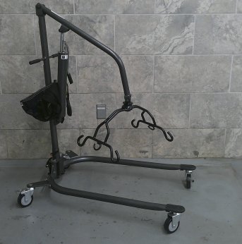 Manual Sling Lift
