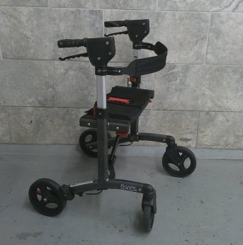 4 Wheel Rollator