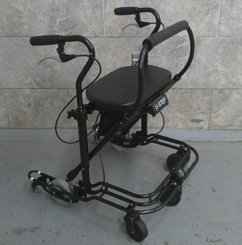 U Step II Rollator