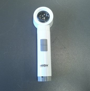handheld magnifier