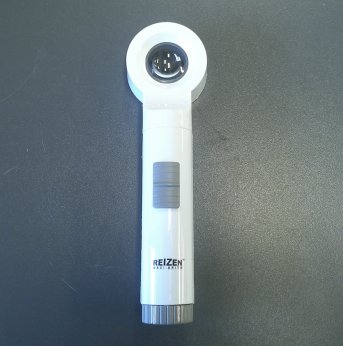 handheld magnifier