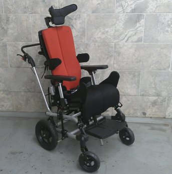 Adaptive Stroller 