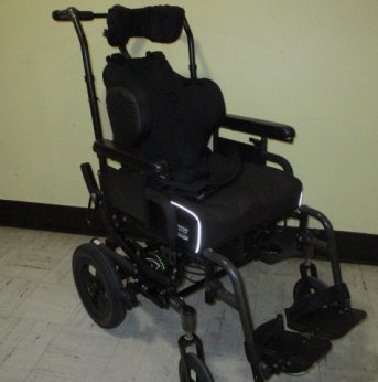 Manual Wheelchair- Tilt in Space 18"x16"