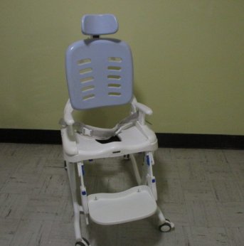 Mobile Hygiene Toileting System- Large