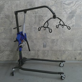 Manual Sling Lift