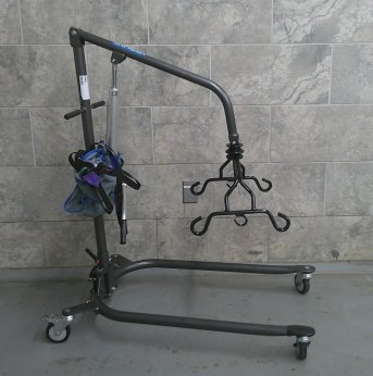 Manual Sling Lift