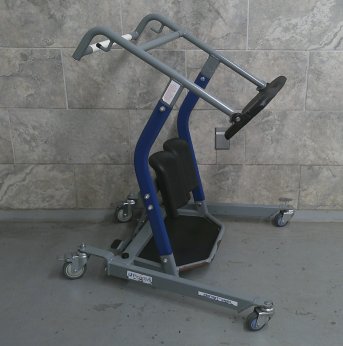 Manual Sit to Stand - proactive protekt dash