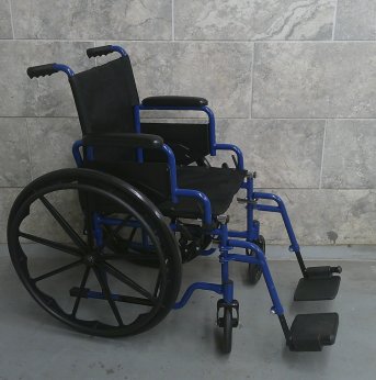 Manual Wheelchair 16x16