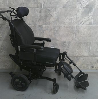 Manual Wheelchair 18x22 - Tilt in Space 