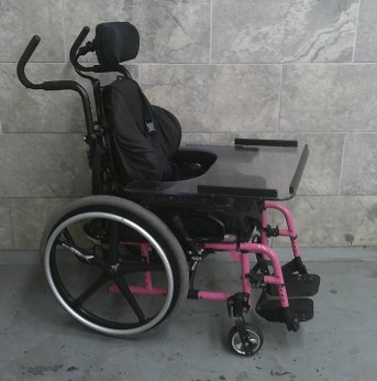 Manual Wheelchair 16x18