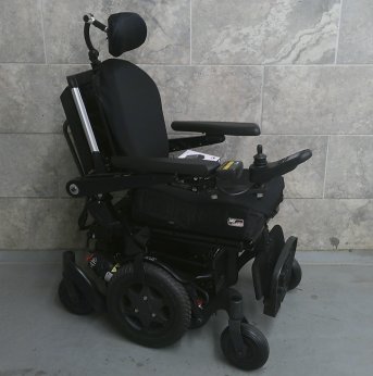 Complex Power Wheelchair 16x18