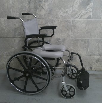 Rolling Shower Chair