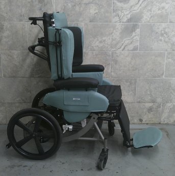 Broda Synthesis Tilt Recliner