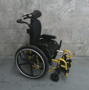 Manual Wheelchair 14x13