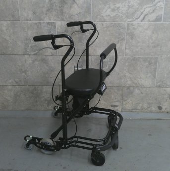 U Step II Rollator