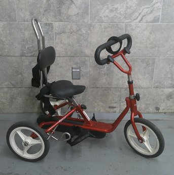 adaptive tricycle