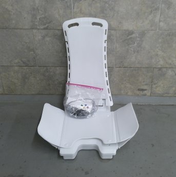 Battery Powered Bath Lift