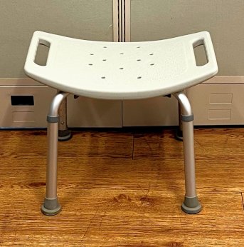 SHOWER CHAIR