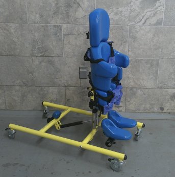 Stander pediatric size 1