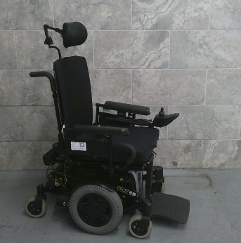 Complex Power Wheelchair 18x20