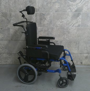 Manual Wheelchair 20x22 - Tilt In Space