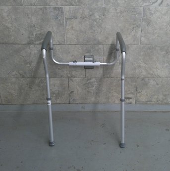 Toliet Safety Rail