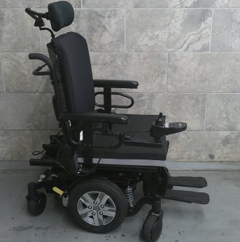 Complex Power Wheelchair 24x22