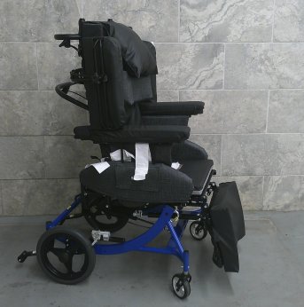 Broda Synthesis Tilt Recliner