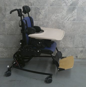 Hi/low Activity Chair - Size Large