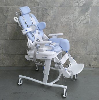 Large Hygiene Toileting System