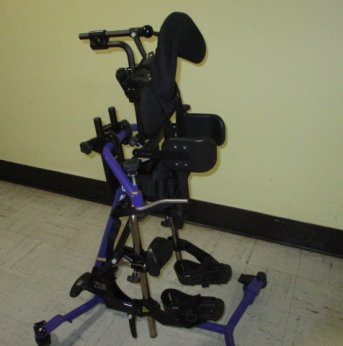Stander- Pediatric Upright