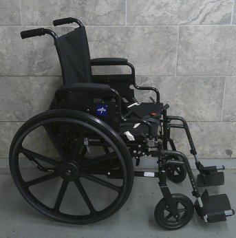 Manual Wheelchair 16x16