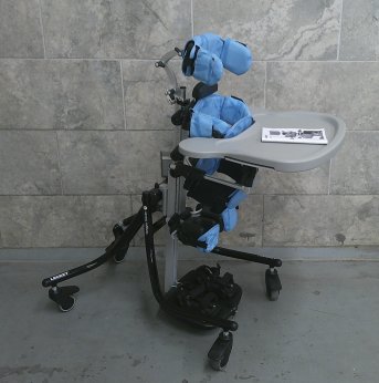 pediatric stander