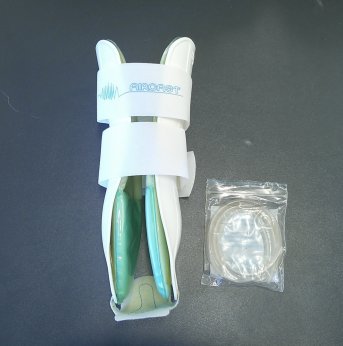 Ankle Support Brace (Left, Size Large)