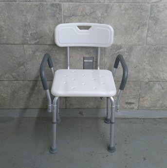 Shower Chair With Back