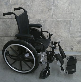 Manual Wheelchair 12x12 - Pediatric