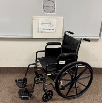 Manual Wheelchair