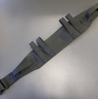 Six Handled Transfer Belt