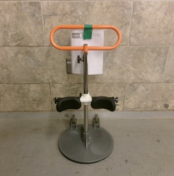 Transfer Aid Stander 