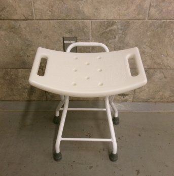 Shower Chair Without Back
