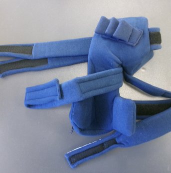 Progressive Rest Hand Splint