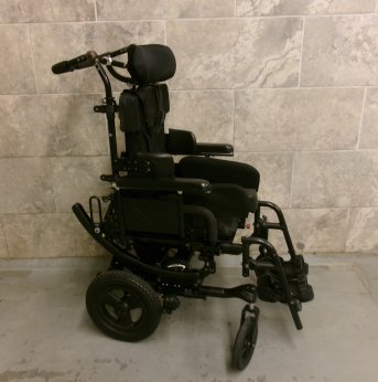 Manual Wheelchair 14x16 - Tilt in Space 