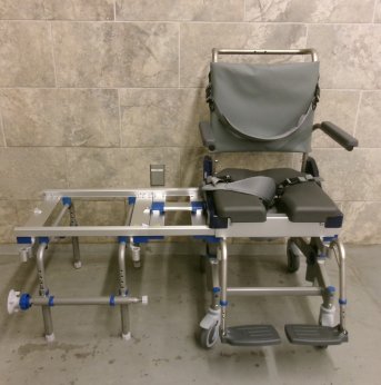Sliding Transfer Shower System 