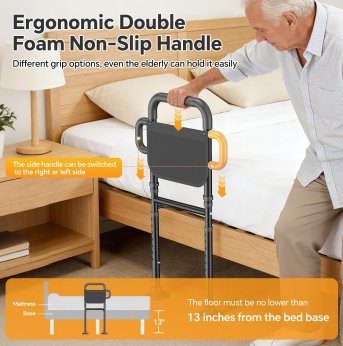 BED RAIL