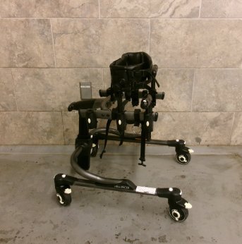 gait trainer size small