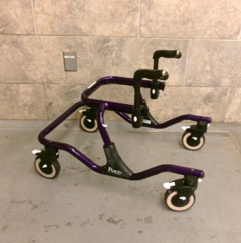 gait trainer size small