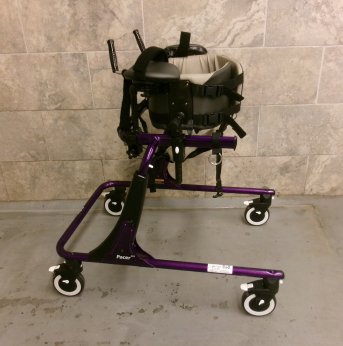 gait trainer size large