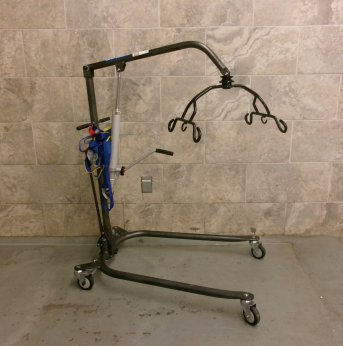 Manual Sling Lift