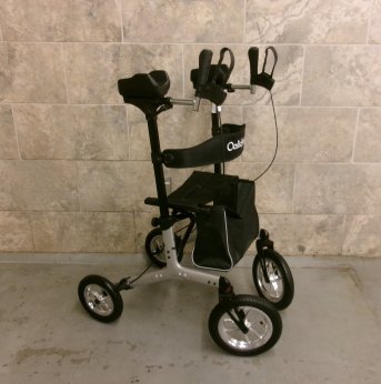 Upright Rollator
