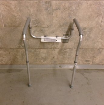 Toilet Safety Frame